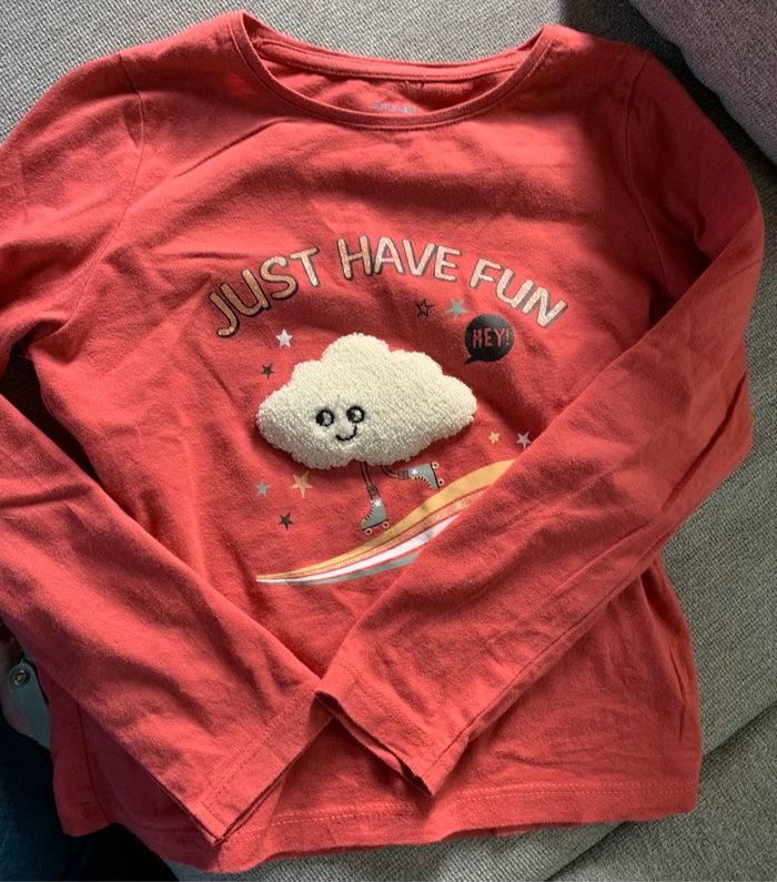 Teeshirts manches longues - photo numéro 3