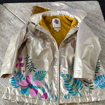 Imperméable avec capuche dpam