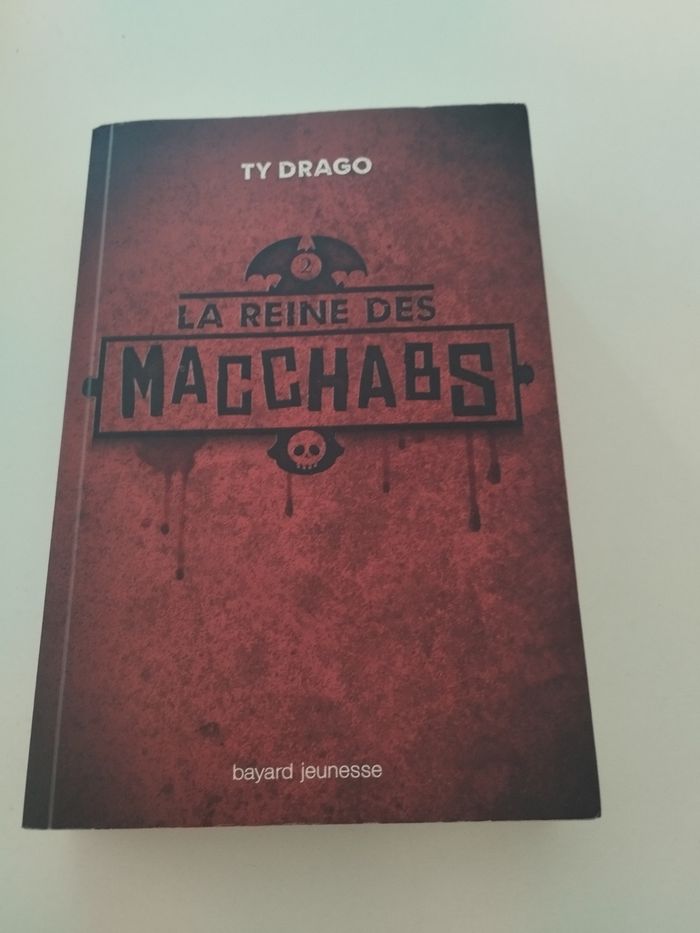 La Reine des MACCHABS - photo numéro 3