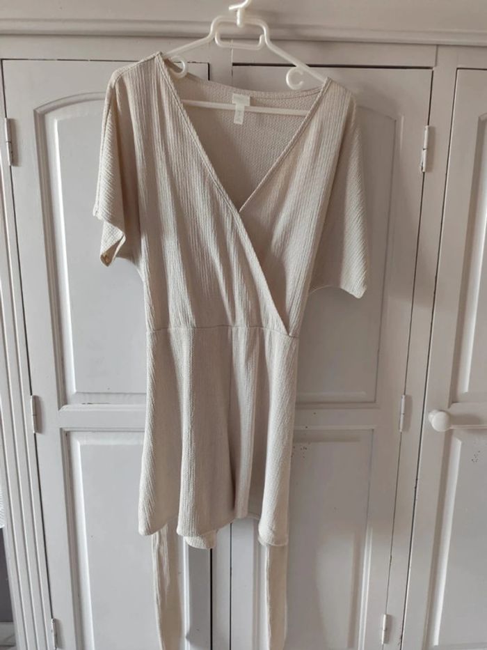 Combi short été T38/40 - H&M - photo numéro 9