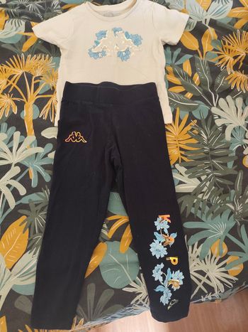 Ensemble fille