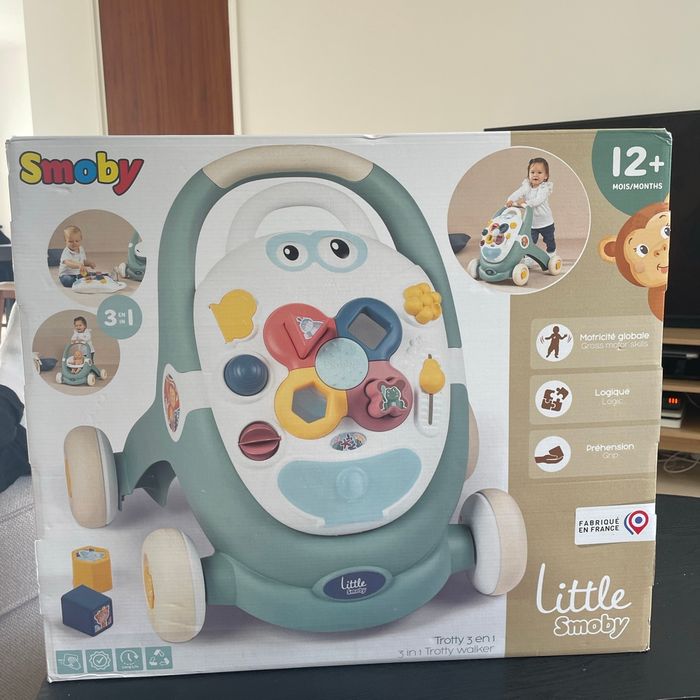 Smoby Little trotter