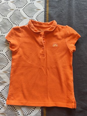 Polo fille