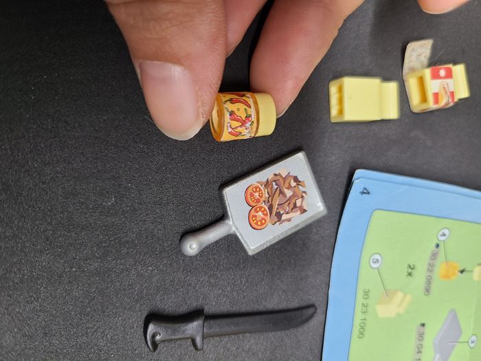 Playmobil 9088 vendeur de kebab complet - photo numéro 5