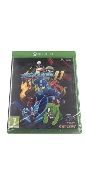 Jeu vidéo Megaman 11 sur console Xbox One neuf