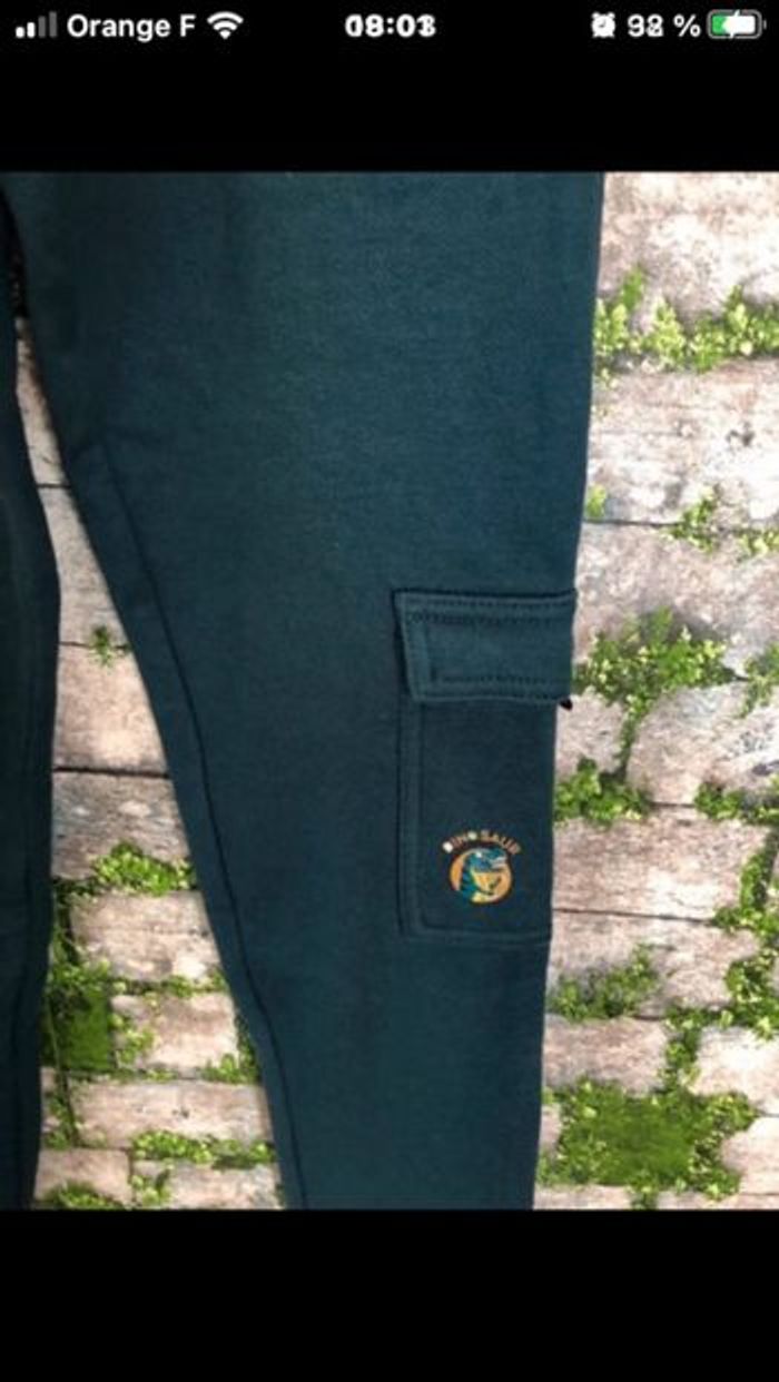 Pantalon cargo 11 ans - photo numéro 3