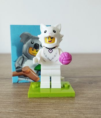 LEGO 71051 minifigurine : Le Chat