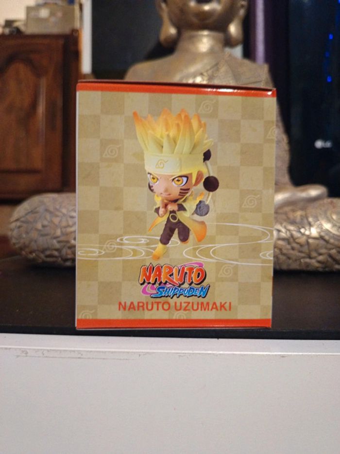 Neuf🔥🔥
 chibi Bandai Namco

 édition Naruto Shippuden

Naruto Uzumaki - photo numéro 2