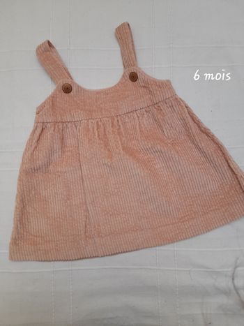 Robe hiver 6 mois.