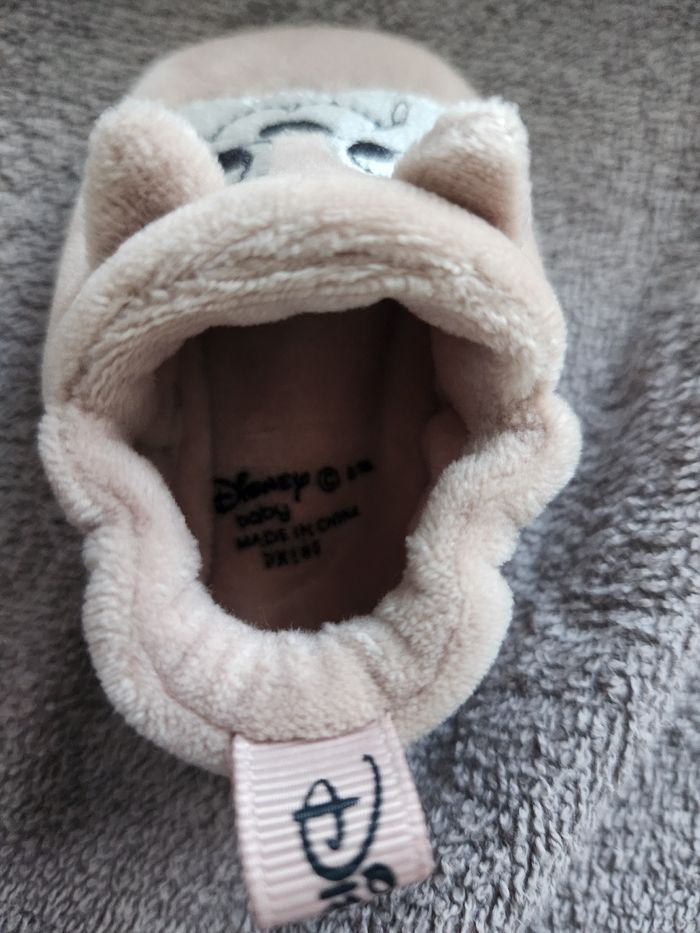 Chaussons 0-3 mois - photo numéro 3