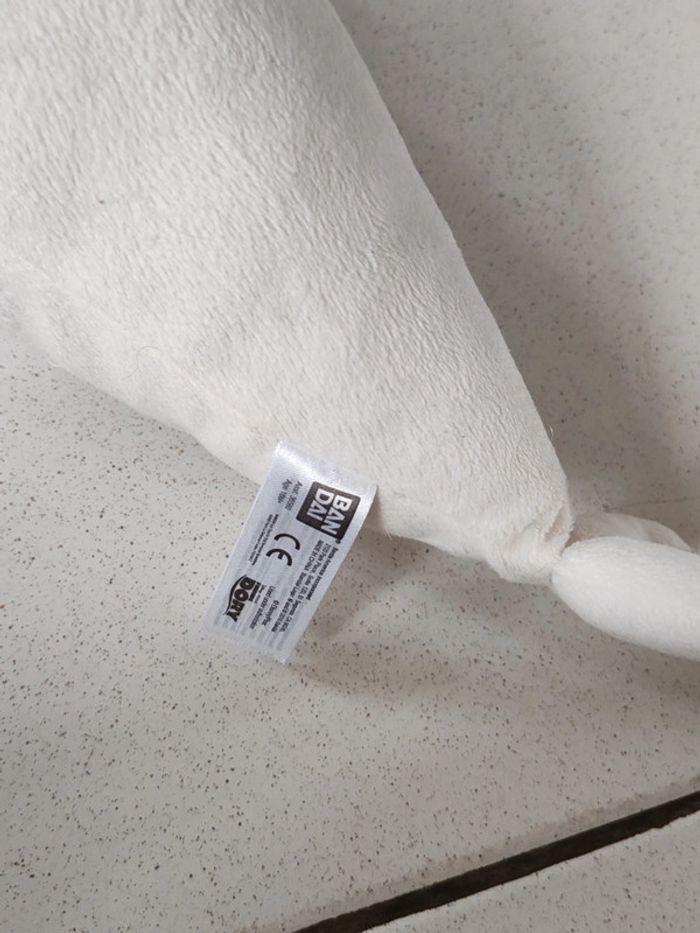 Peluche électronique Bailey le monde de dory - photo numéro 2