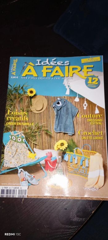Idée a faire numéro 46