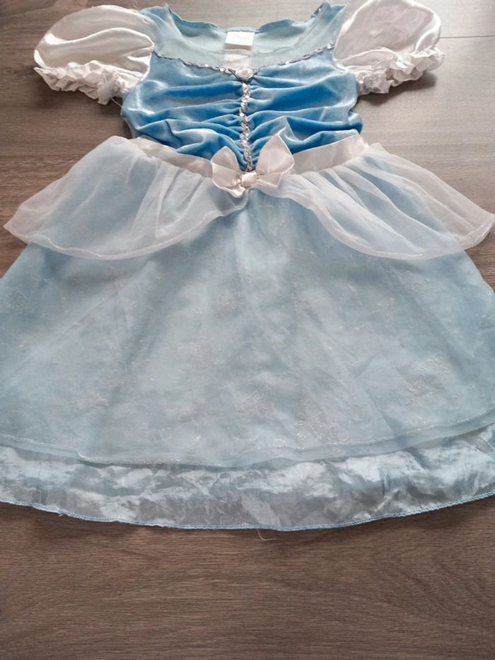 Robe Cendrillon Disney Store - photo numéro 3
