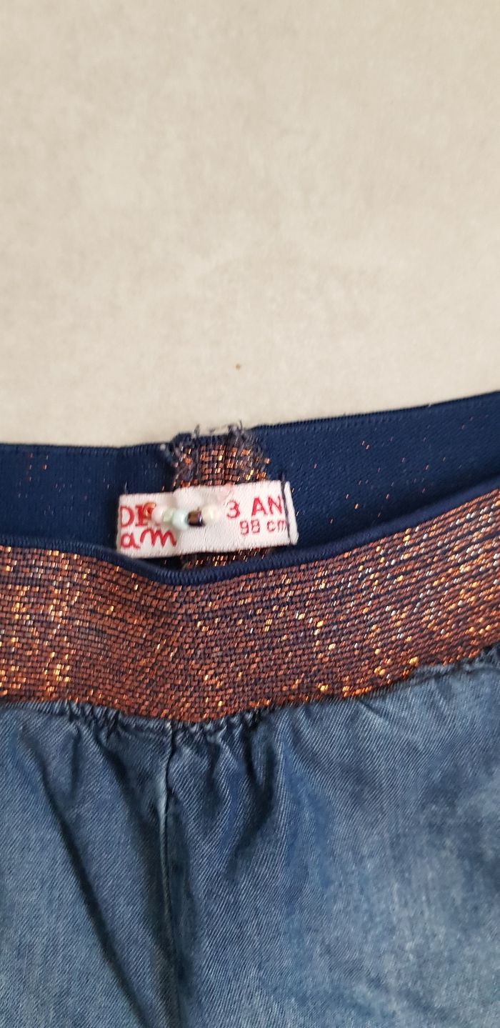 Short du pareil au même 3 ans - photo numéro 2