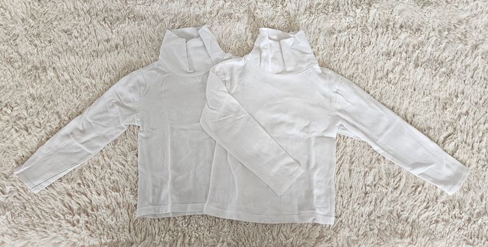 Lot de 2 sous pull 3 ans