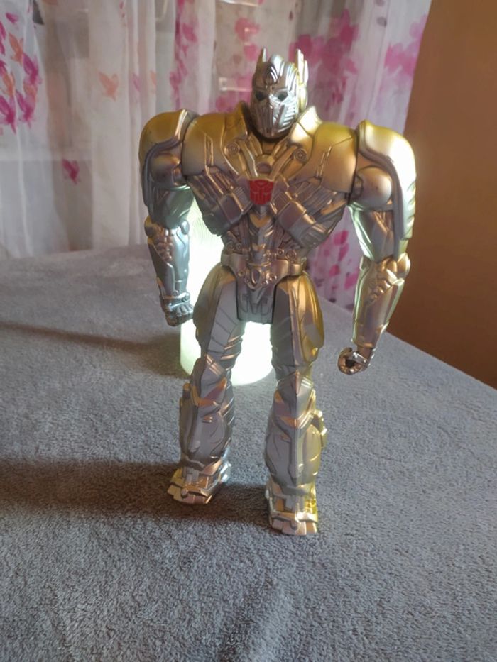Figurine Transformers - photo numéro 2