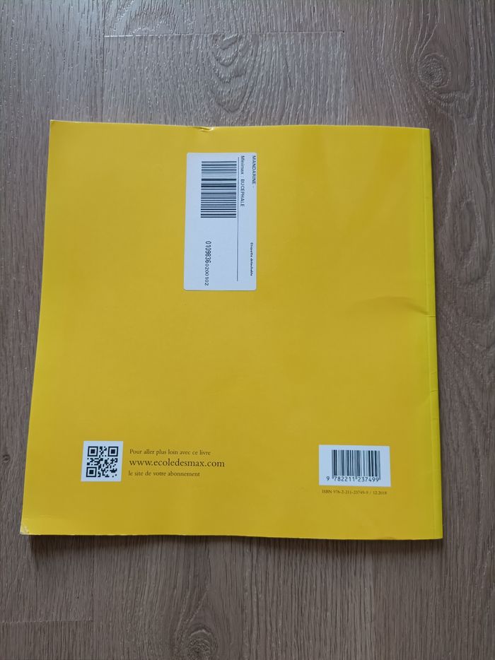 Livre bucephale - photo numéro 2