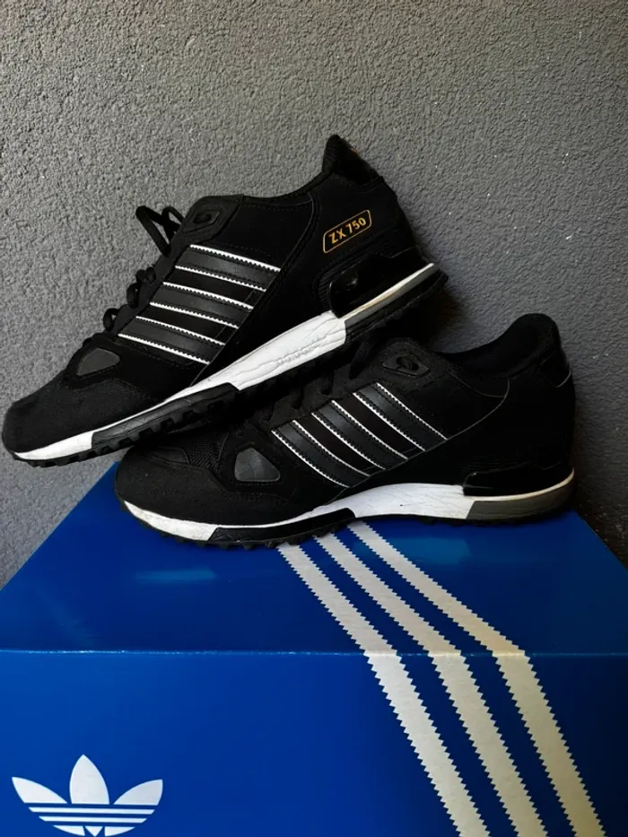 Adidas ZX750 - photo numéro 5