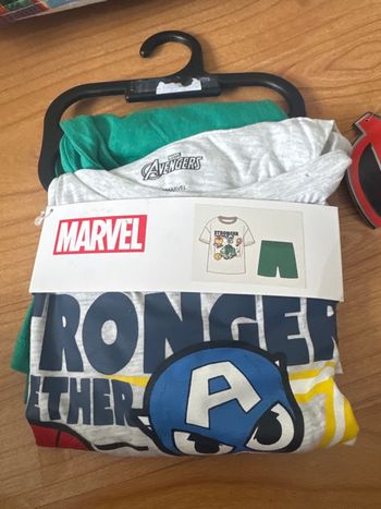 Pyjama avengers