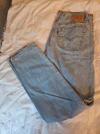 Jean levi's original 501