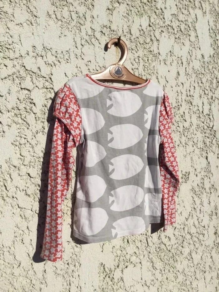 Tee shirt DPAM 6 ans - photo numéro 8