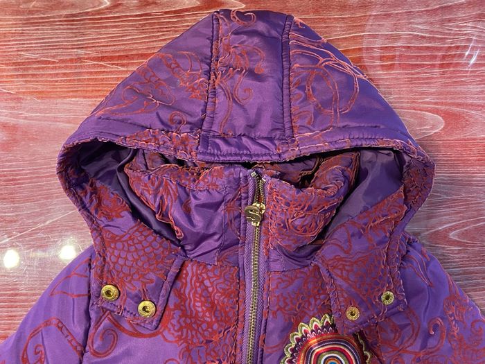 Manteau Désigual - 7/8 ans - photo numéro 5