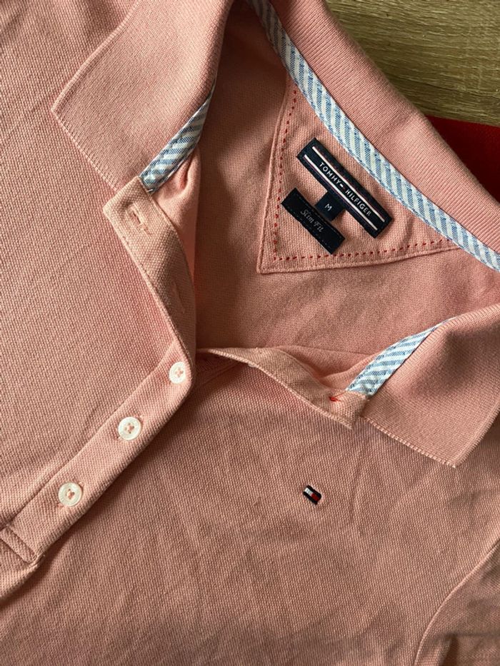 Polo Tommy Hilfiger - photo numéro 2