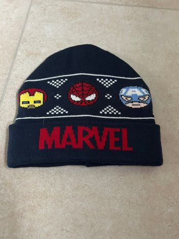 Bonnet Marvel