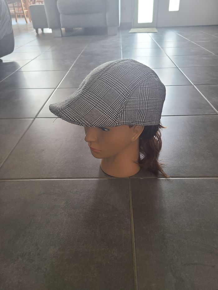 Casquette béret - photo numéro 2