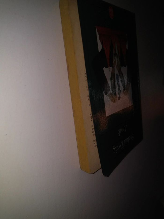 Livre - Amok De Stefan Zweig - photo numéro 3