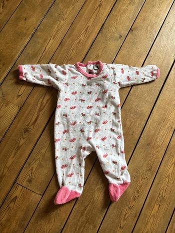 Pyjama 6mois
