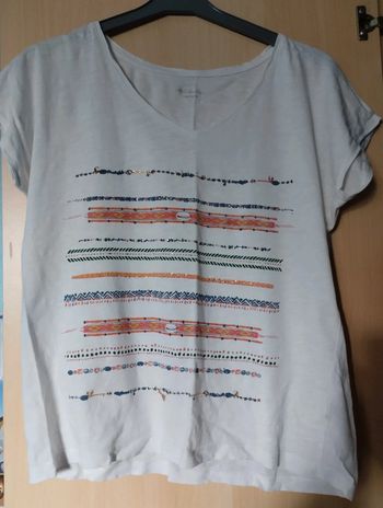 T-shirt manches courtes taille L