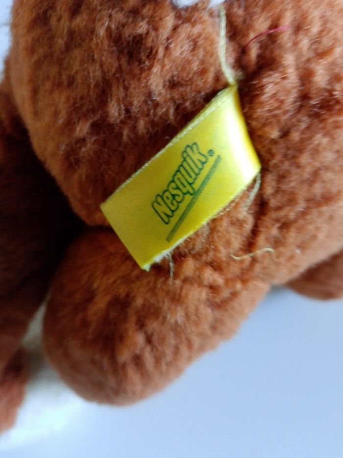 Lapin Nesquik 40 cm - photo numéro 2