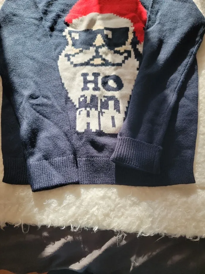 Pull de Noël - photo numéro 3