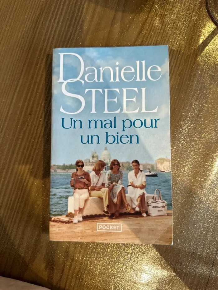 Livre un mal pour un bien