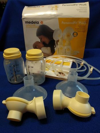 Set double pour tire lait