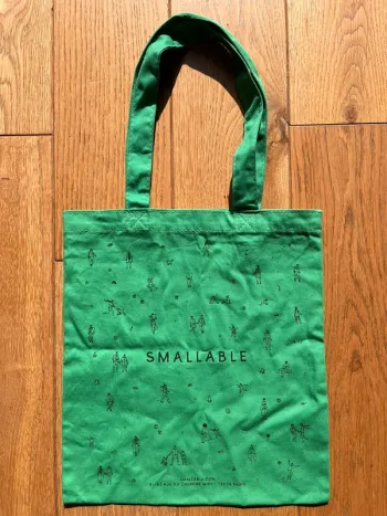 Tote bag - Smallable - NEUF