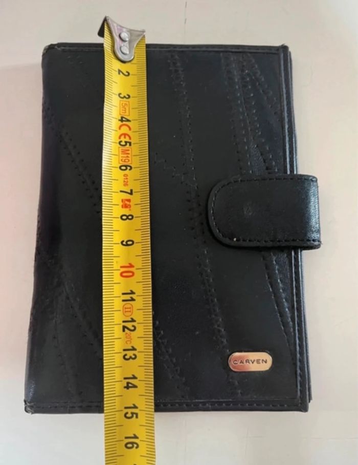Portefeuille carven - photo numéro 6