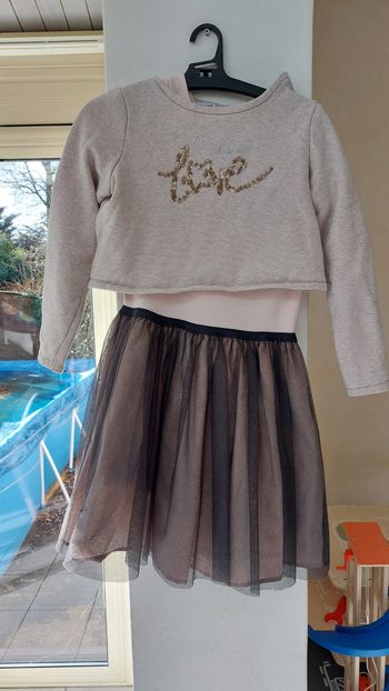 gros lot vêtements 10 ans fille