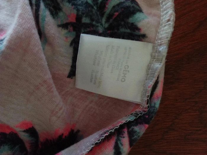 Combishort florla - photo numéro 6