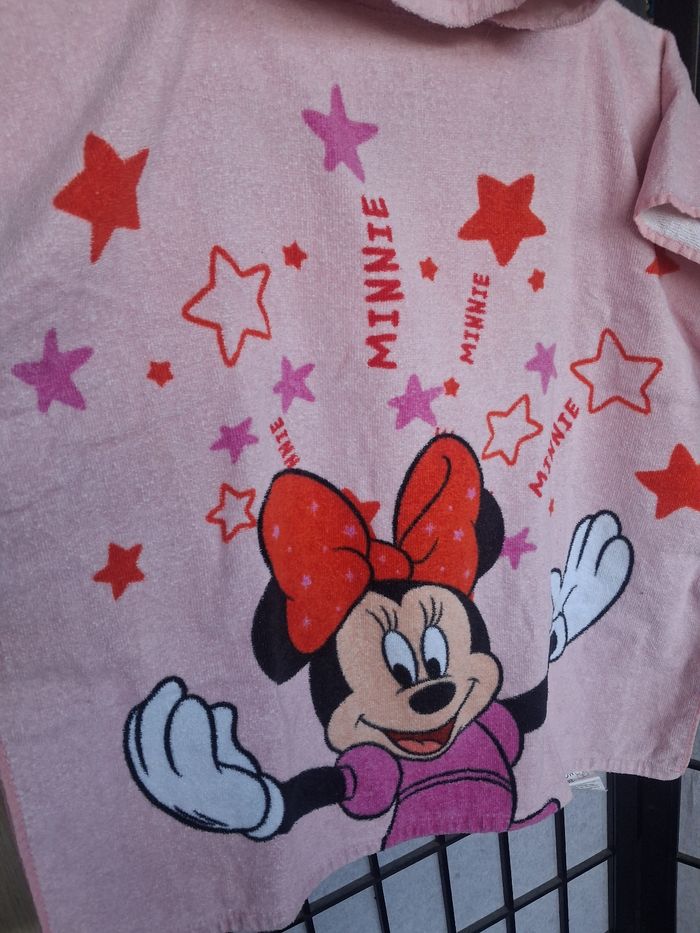Cape de bain fille - TU - Disney Minnie Mouse - photo numéro 2