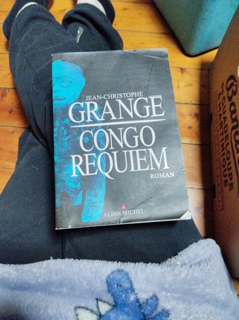 Congo requiem