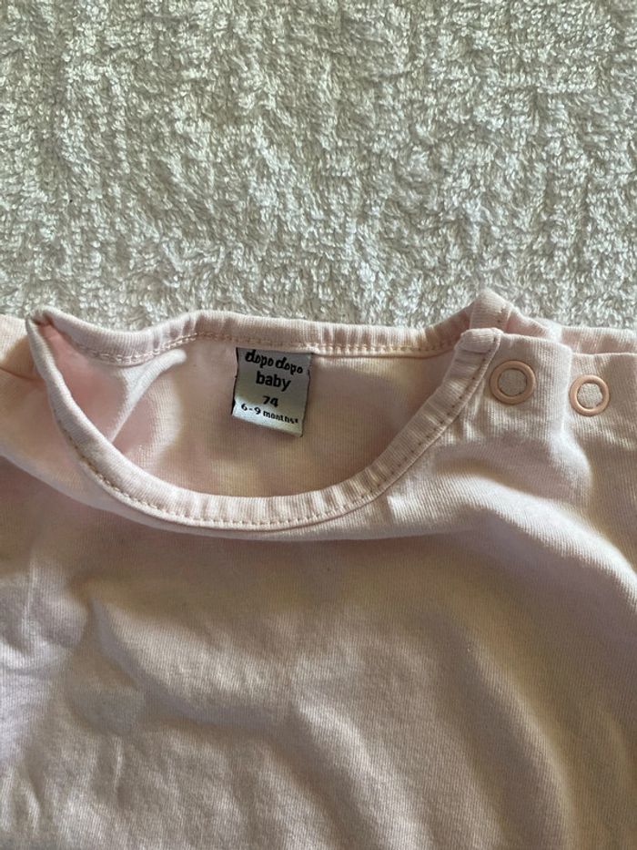 T12mois tee shirt - photo numéro 2