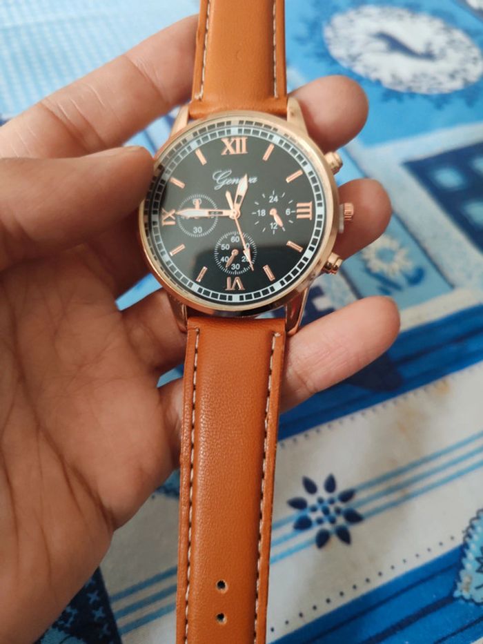 Montre homme - photo numéro 2