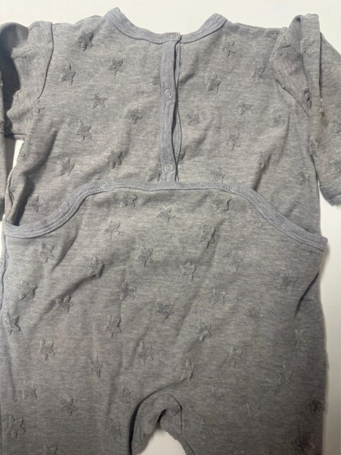 Pyjama Petit Bateau 18 mois - photo numéro 3