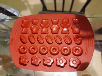 Moule en silicone