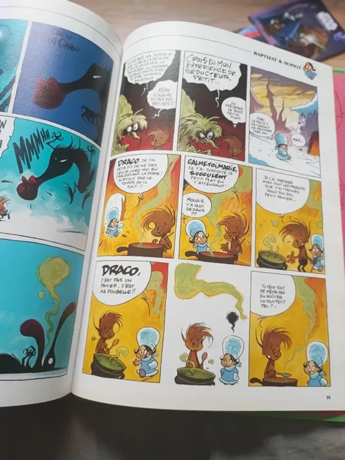 Bd Titeuf la bande a Tcho - photo numéro 3