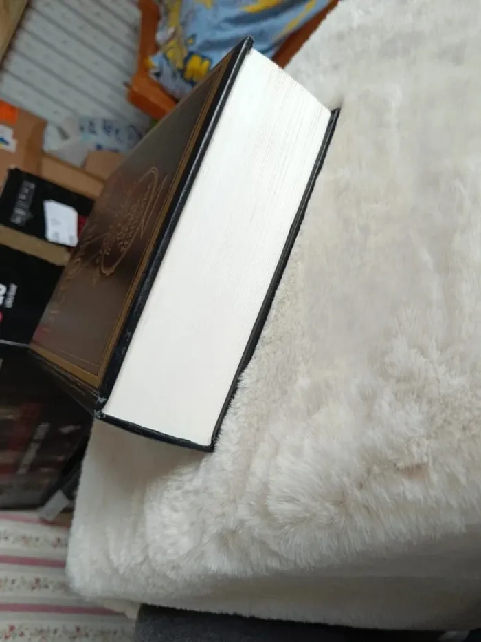 Livre : dictionnaire de la langue française - photo numéro 4