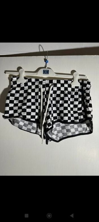 Short femme ados