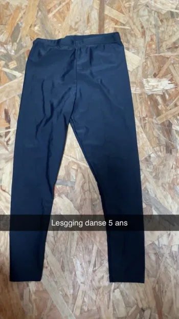 Legging danse